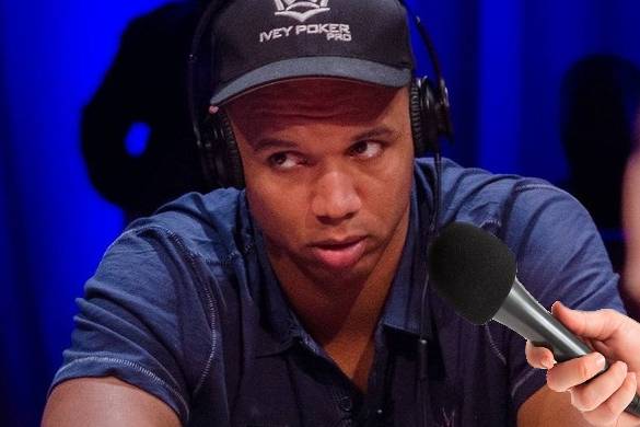 Phil Ivey Interview