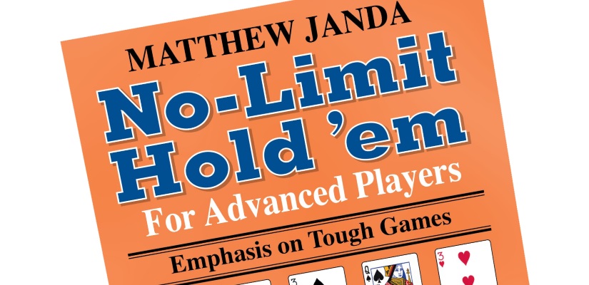 No Limit Hold'em for Advanced Players
