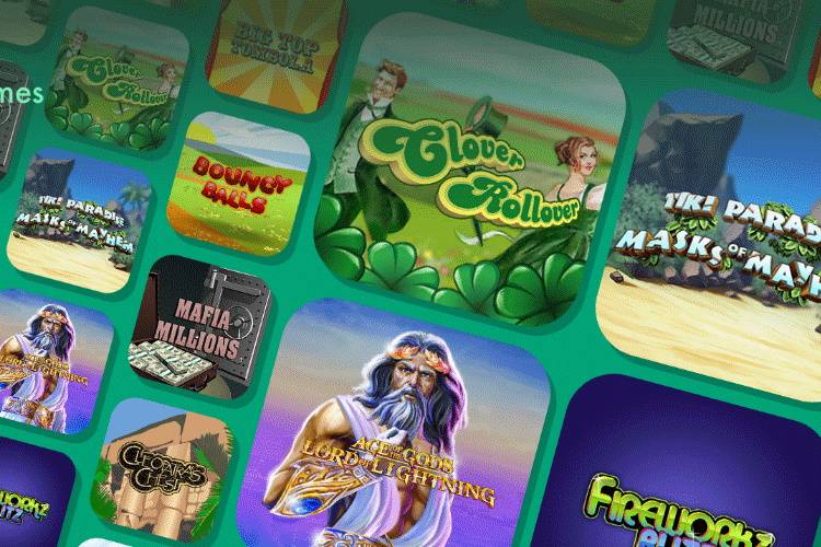 March and April 2020 Slots Giveaway At Bet365 Casino