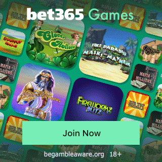 Bet365 Slots Giveaway Promotion For March-April 2020