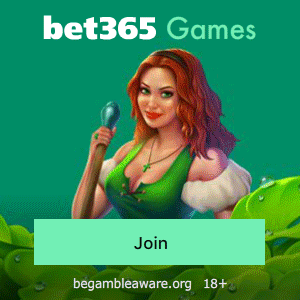 Bet365 Clover Rollover Sign-up