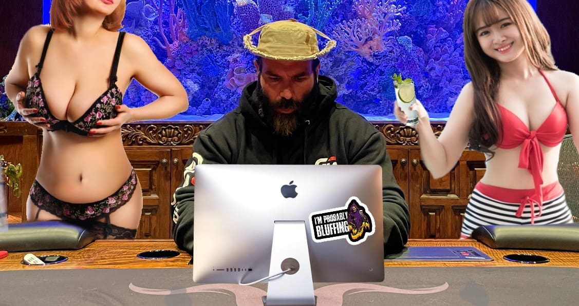 Dan Bilzerian ggpoker