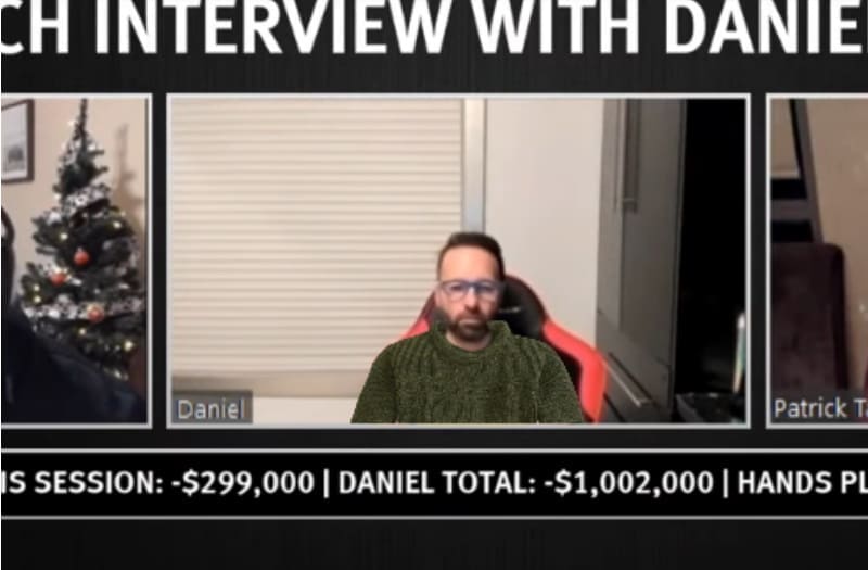 Daniel Negreanu Doug Polk Demands