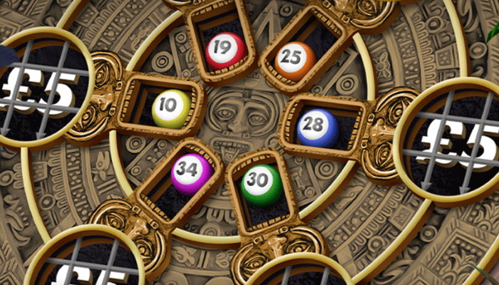 Bet365 Bingo Aztec Riches