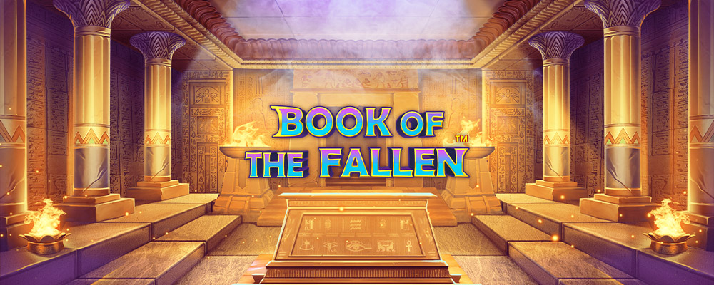 Book of Fallen Slots