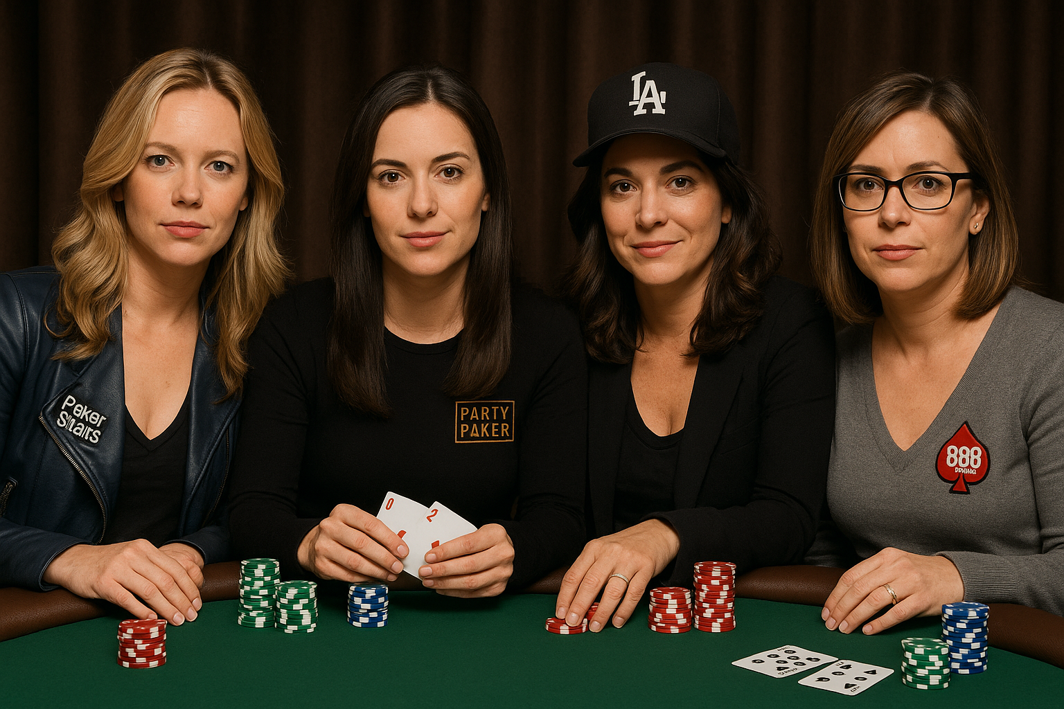 Women in Poker