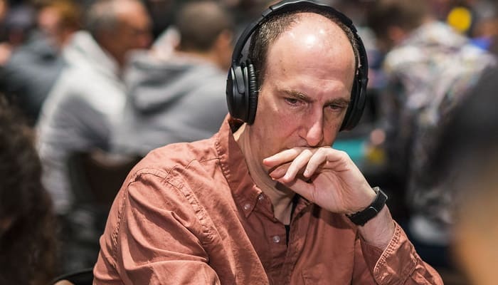 Erik Seidel 9th WSOP Bracelet