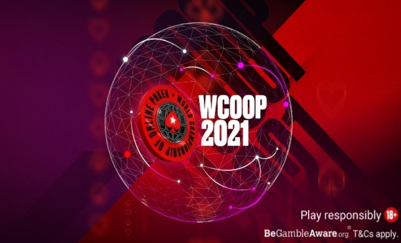 PokerStars WCOOP 2021