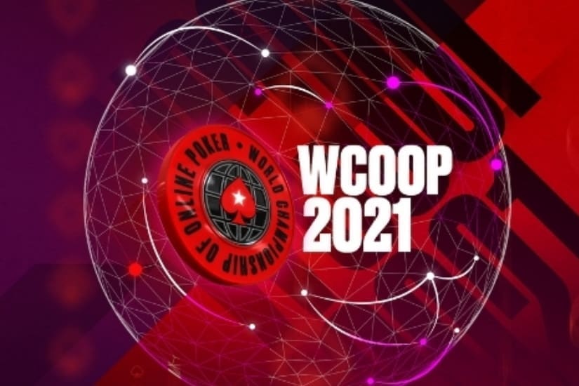 PokerStars WCOOP 2021