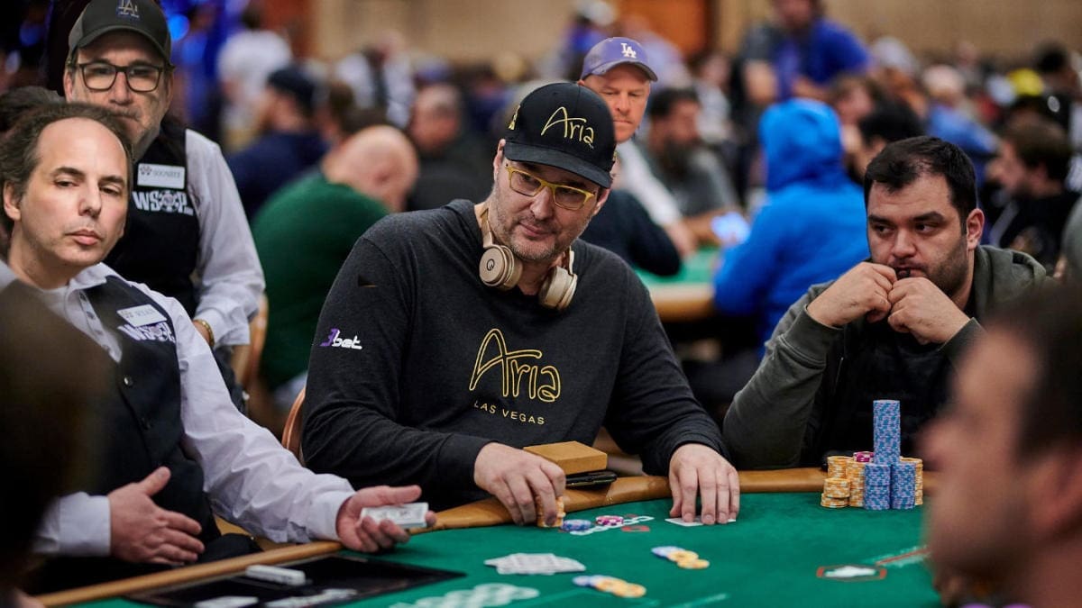 WSOP Dealers Hired