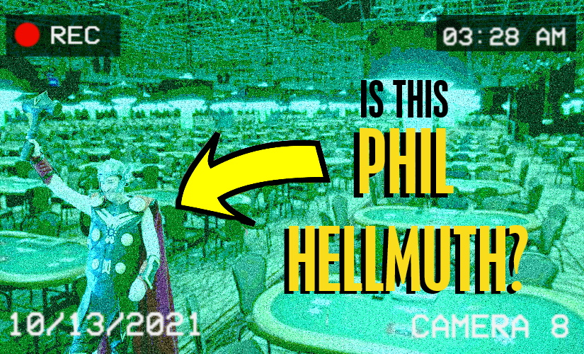 Phil Hellmuth WSOP Rant