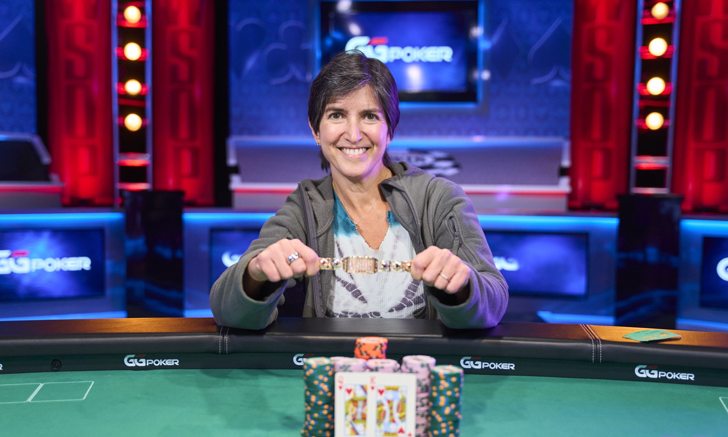 lara eisenberg 2021 WSOP