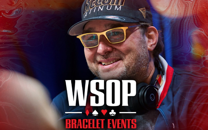 Phil Hellmuth WSOP 16th Bracelet Possible