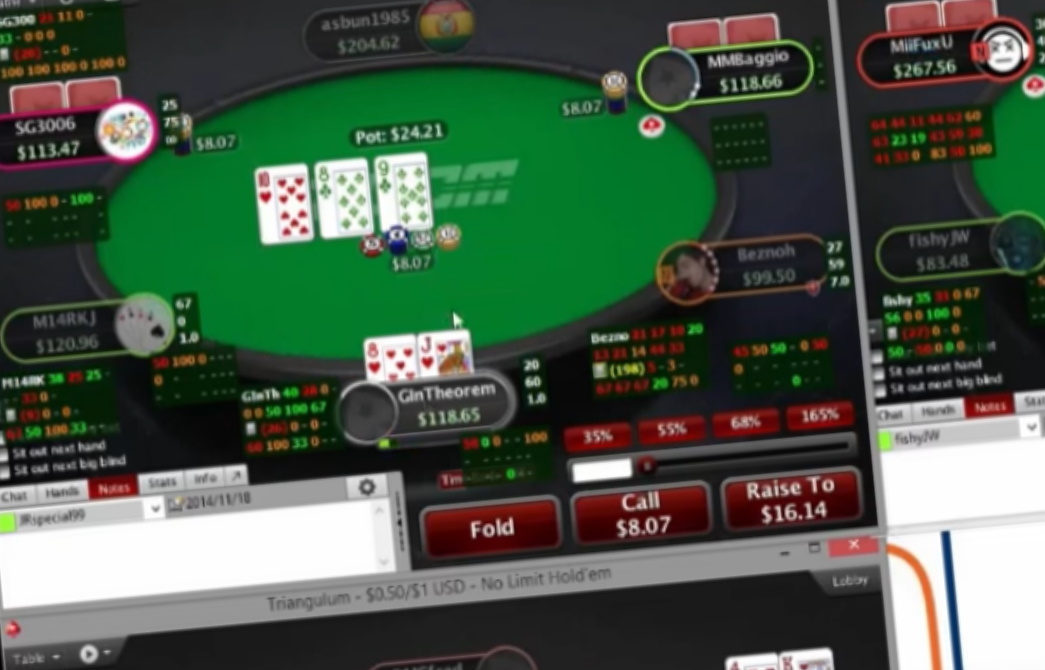 tda zoom poker strategy