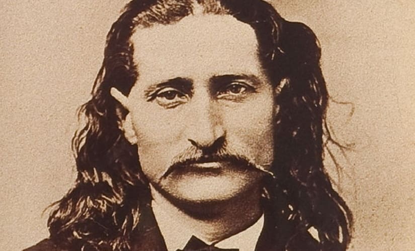 Dead Man's Hand Wild Bill Hickok