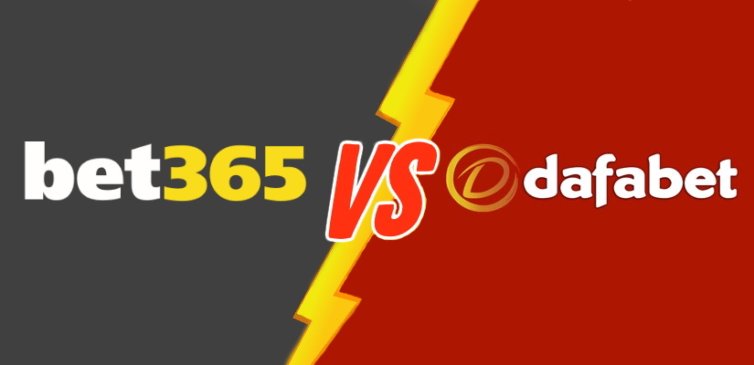 Dafabet vs Bet365