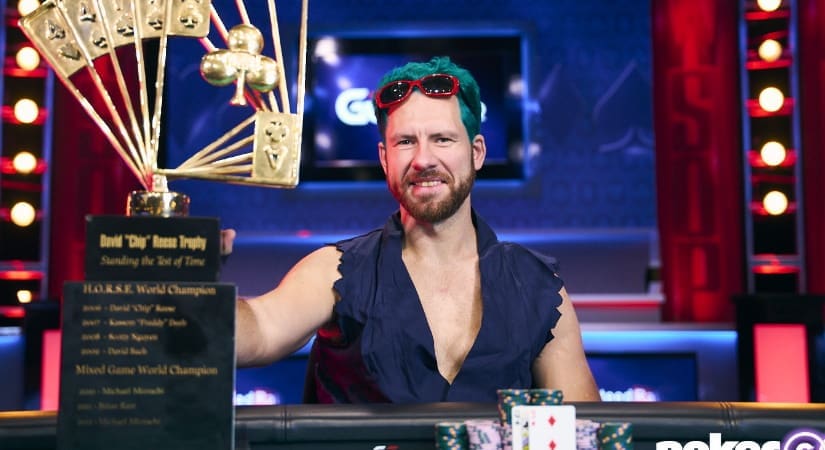 Dan Cates WSOP 2021