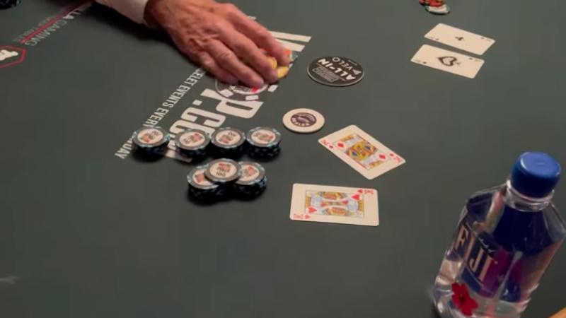 Daniel Negreanu Knocked Out Of 2021 WSOP Main Event