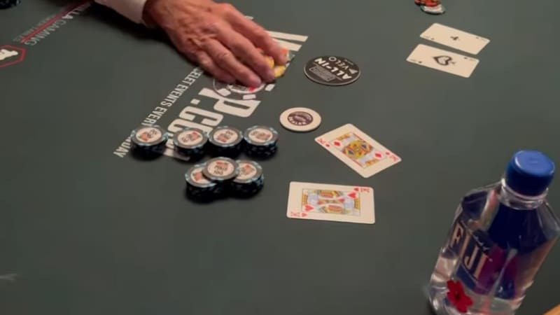 Daniel Negreanu Knocked Out Of 2021 WSOP Main Event