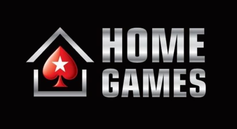 pokerstars home games