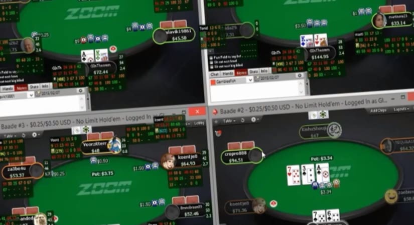 protecting hecking ranges in zoom poker