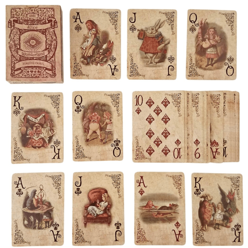 Playing Cards UK