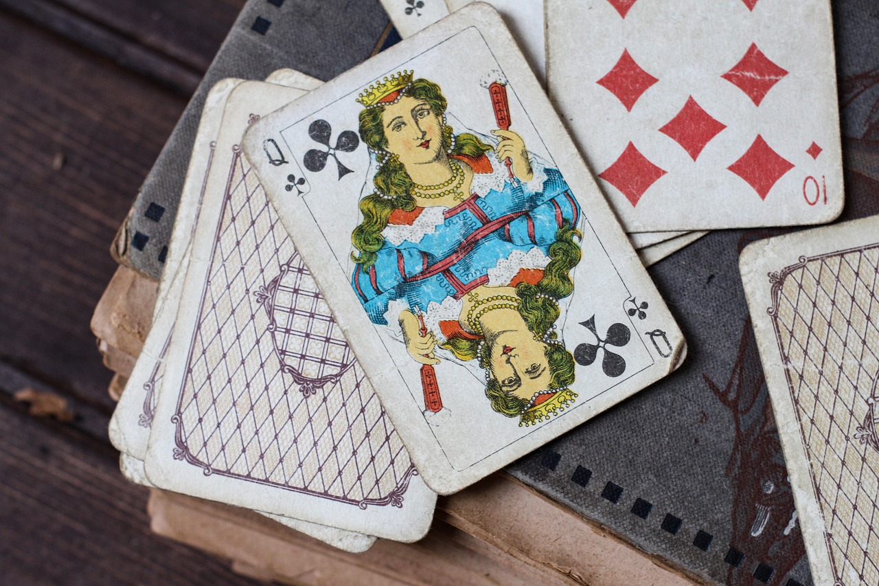playing cards history