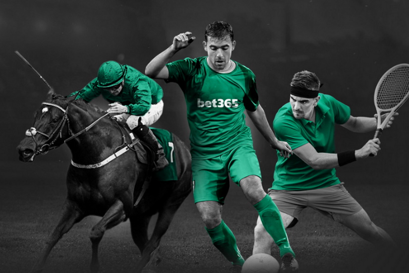 bet365 sports bonus Bet £10 and get £50 in free bets