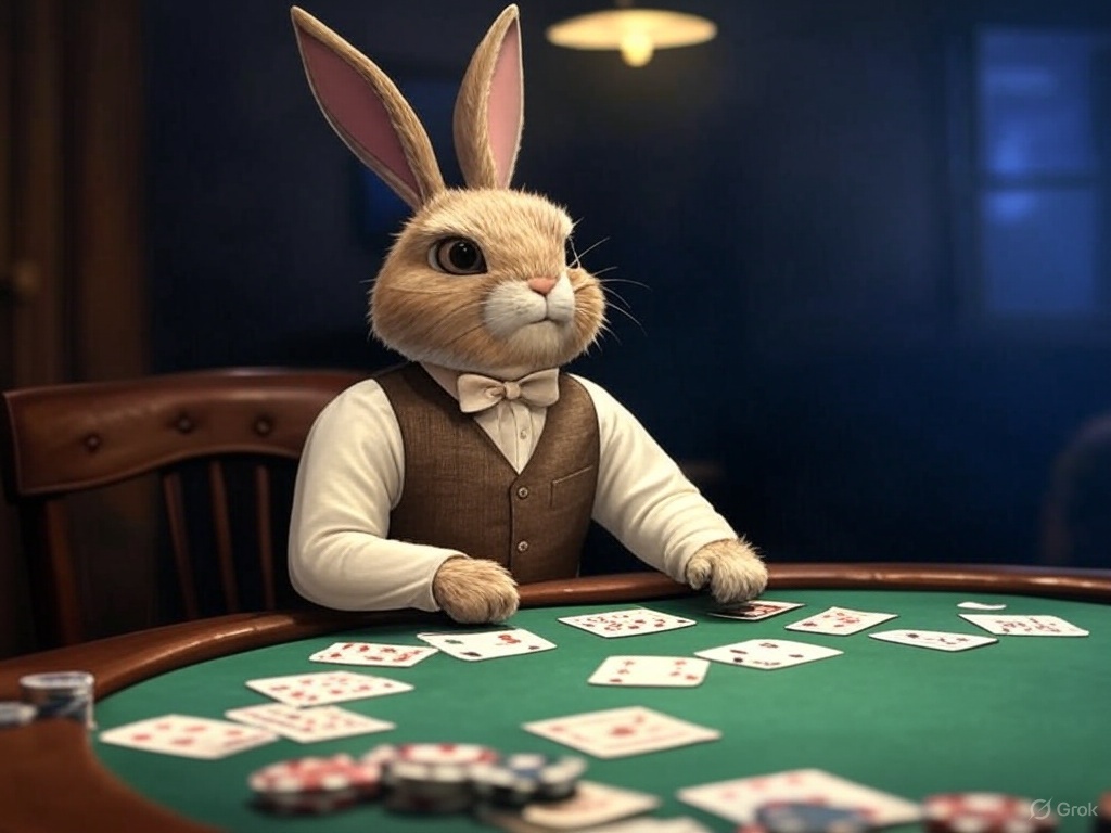 Rabbit Hunting in poker