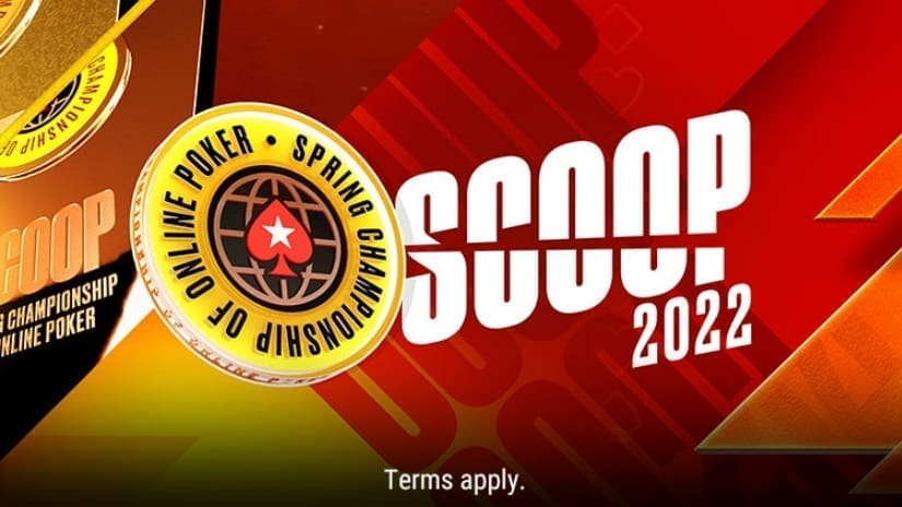 PokerStars SCOOP 2022 Results