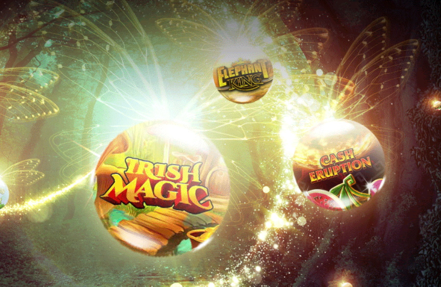 500,000 Free Spins from the Bet365 Games Magic Hunt