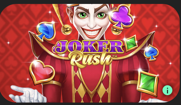 bet365 joker rush