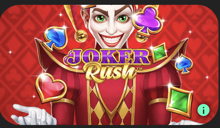 Joker Rush Slot Review