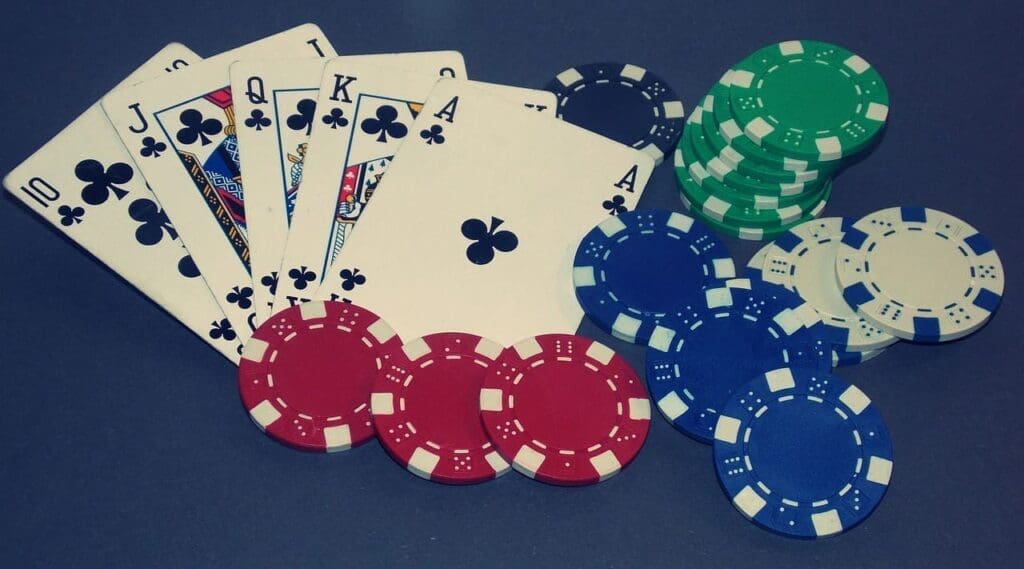 poker hand ranking