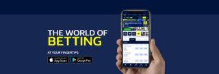 william hill mobile betting