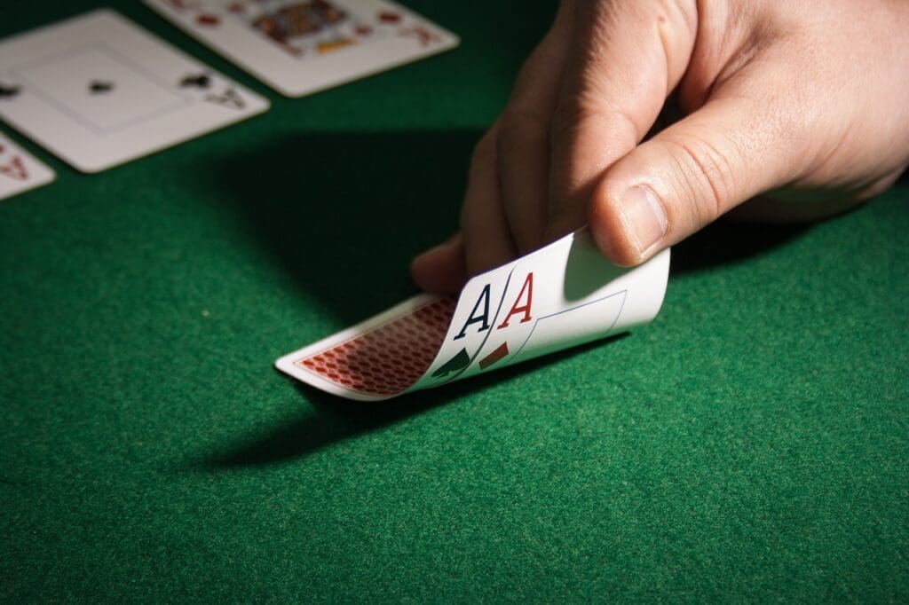 Poker strategy tips