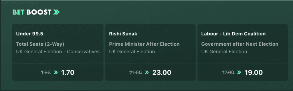 2024 UK General Election