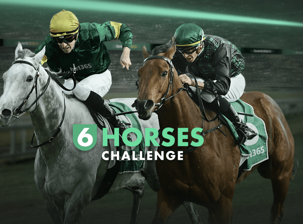 6 Horses Challenge