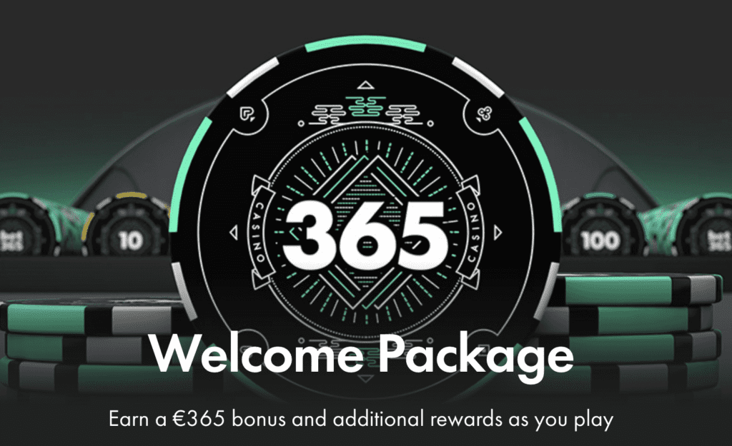 Bet365 Poker Welcome Bonus