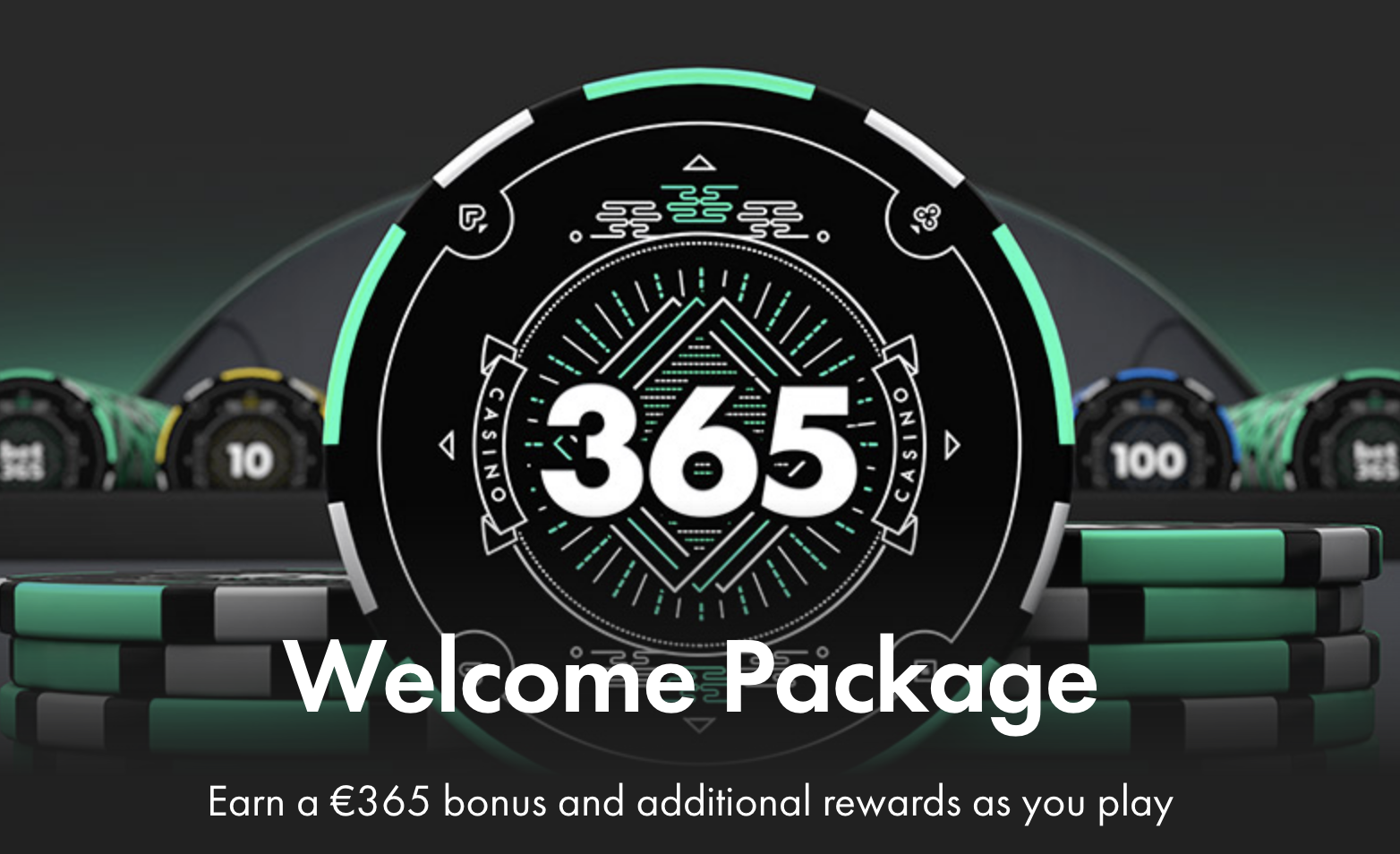 Bet365 Poker Welcome Bonus