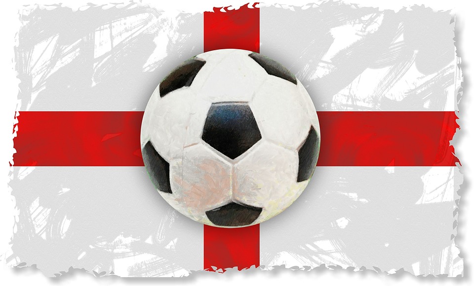 english soccer ball