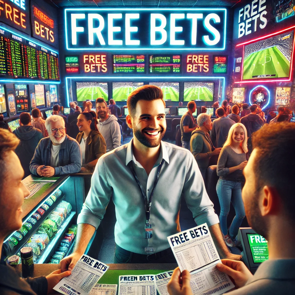 bet365 Free Bets