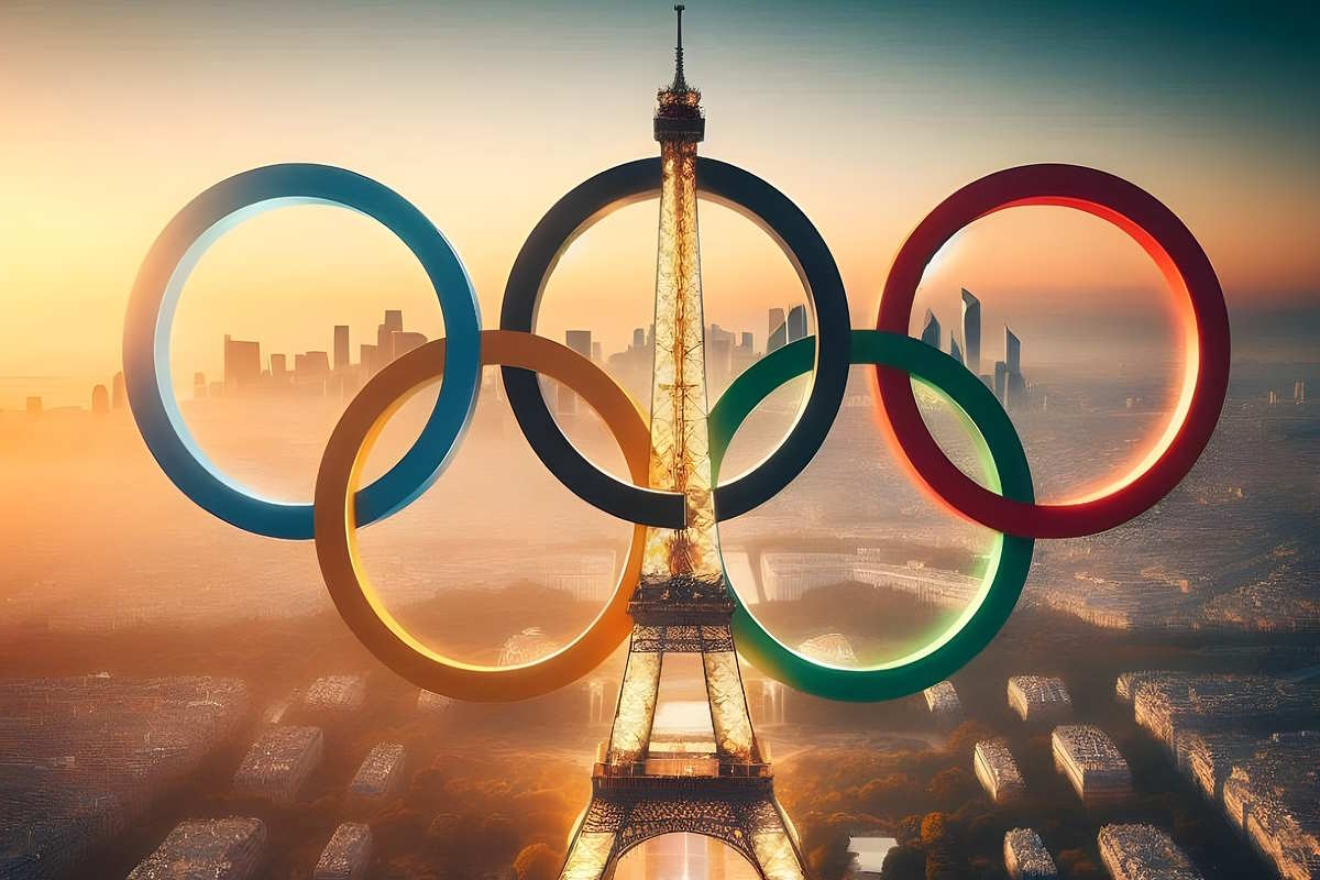 paris olympics 2024