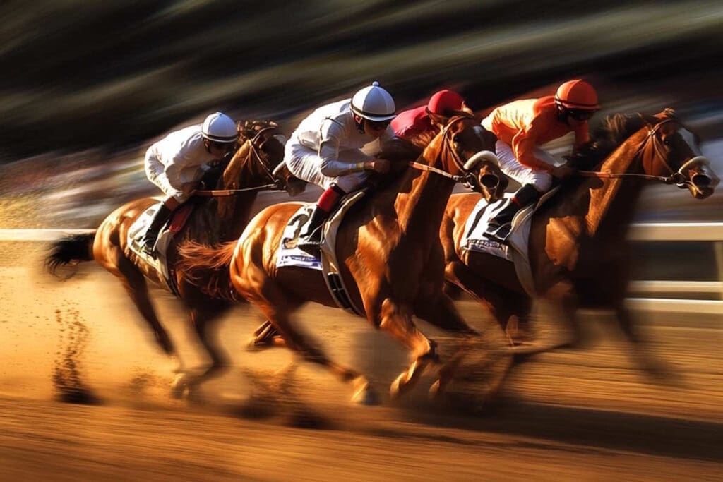 Boxing Day Horse Racing at Kempton
