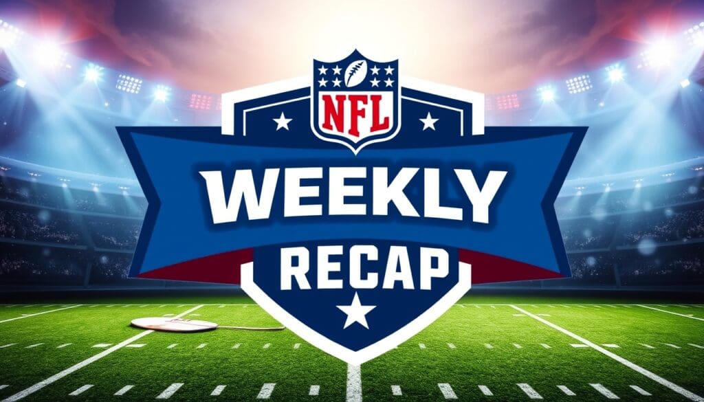 NFL Week 10 Recap