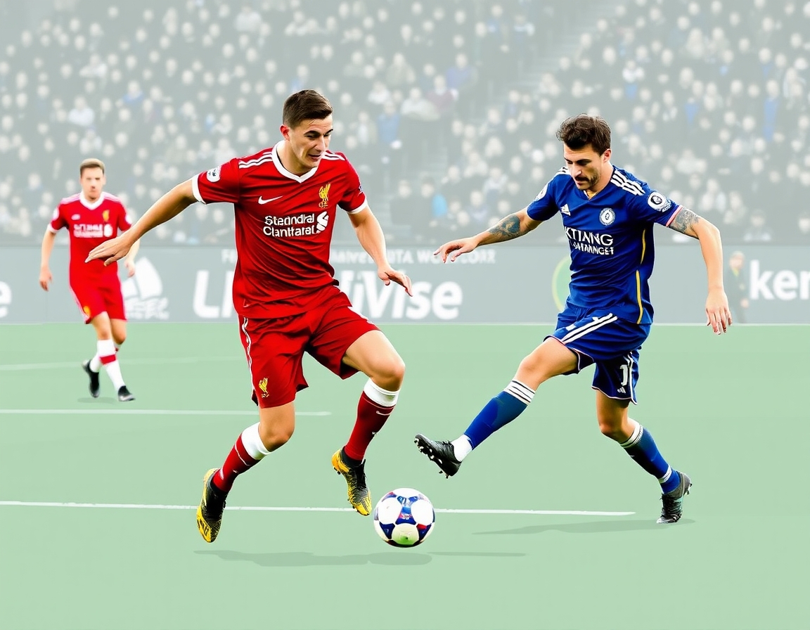 Liverpool v Chelsea