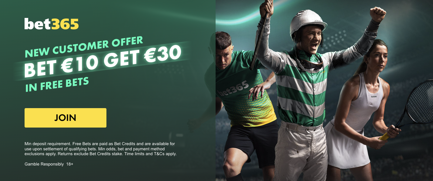 bet365-ireland-sports-offer