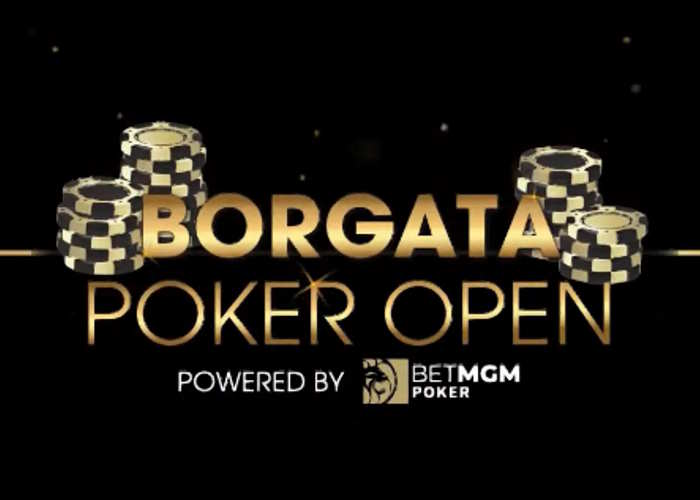 borgata poker open