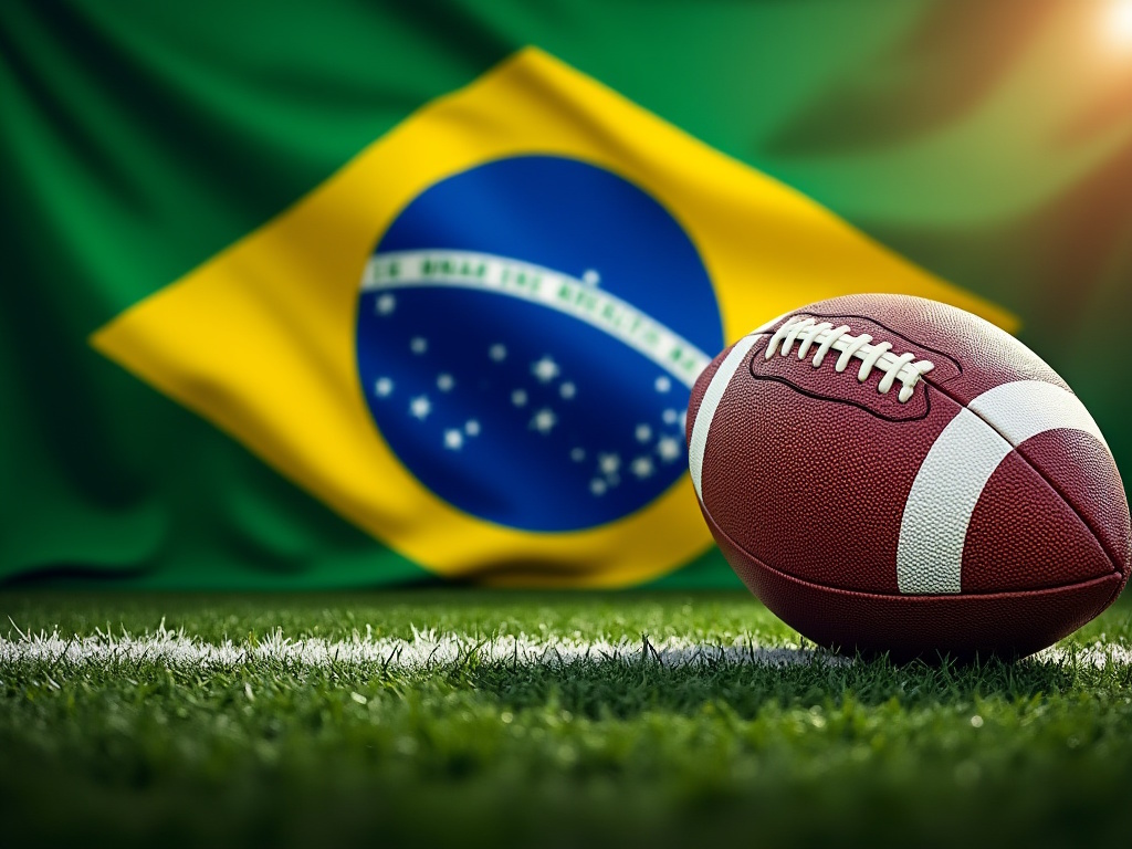 brazil american football