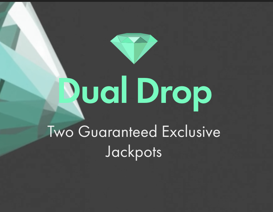 Dual Drop Jackpot Logo